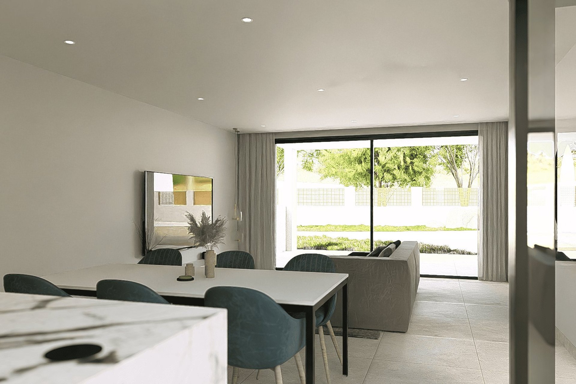 Obra nueva - Apartamento / piso - Los Alcázares