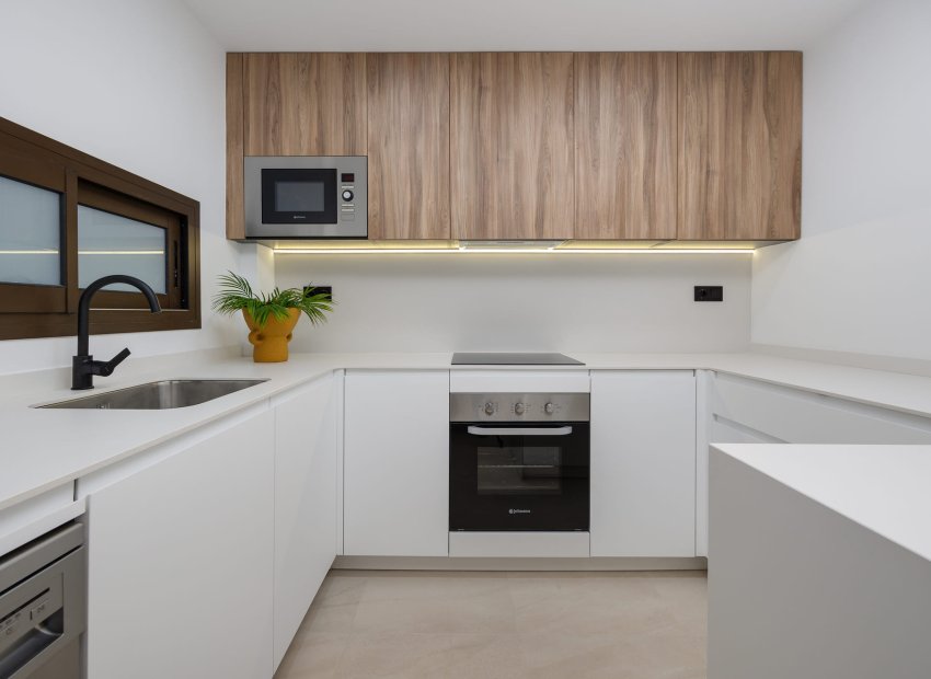 Obra nueva - Apartamento / piso - Los Alcázares