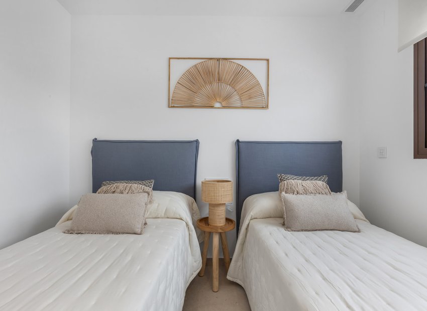 Obra nueva - Apartamento / piso - Los Alcázares