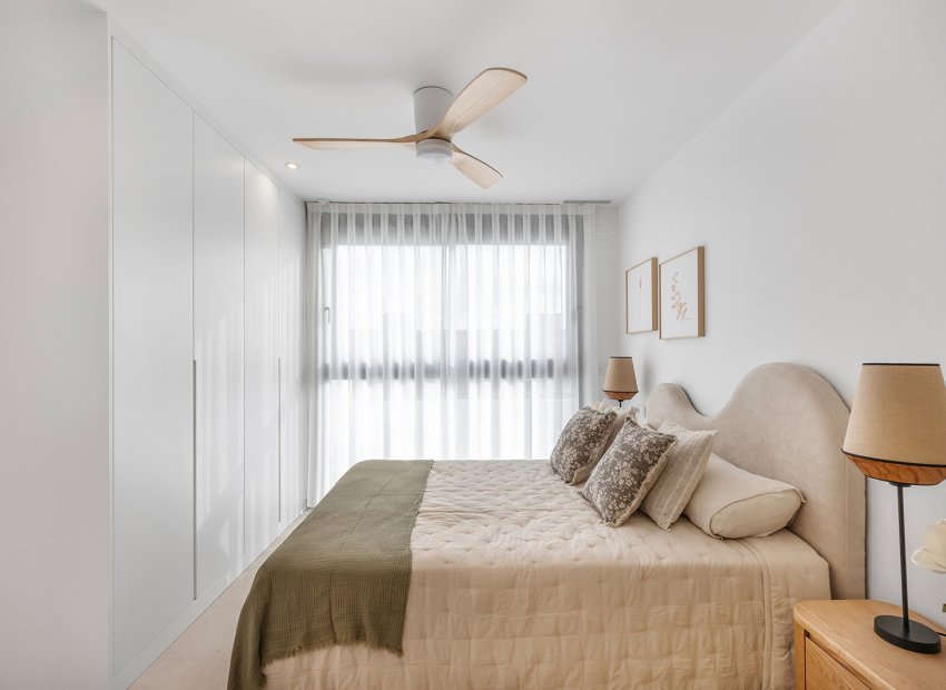 Obra nueva - Apartamento / piso - Los Alcázares