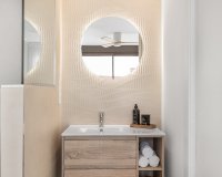 Obra nueva - Apartamento / piso - Los Alcázares