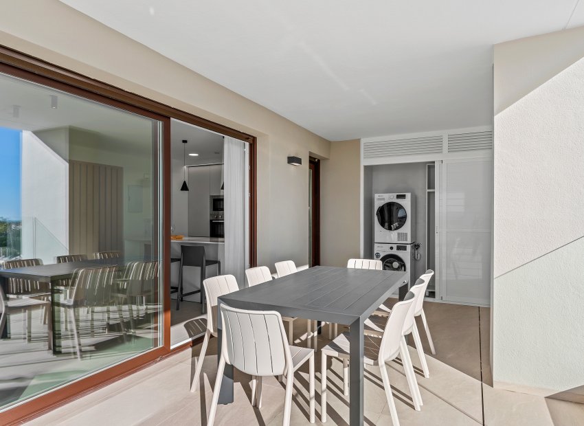 Obra nueva - Apartamento / piso - Los Alcázares