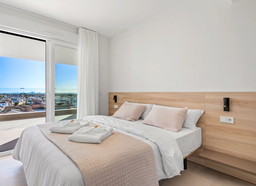 Obra nueva - Apartamento / piso - Los Alcázares