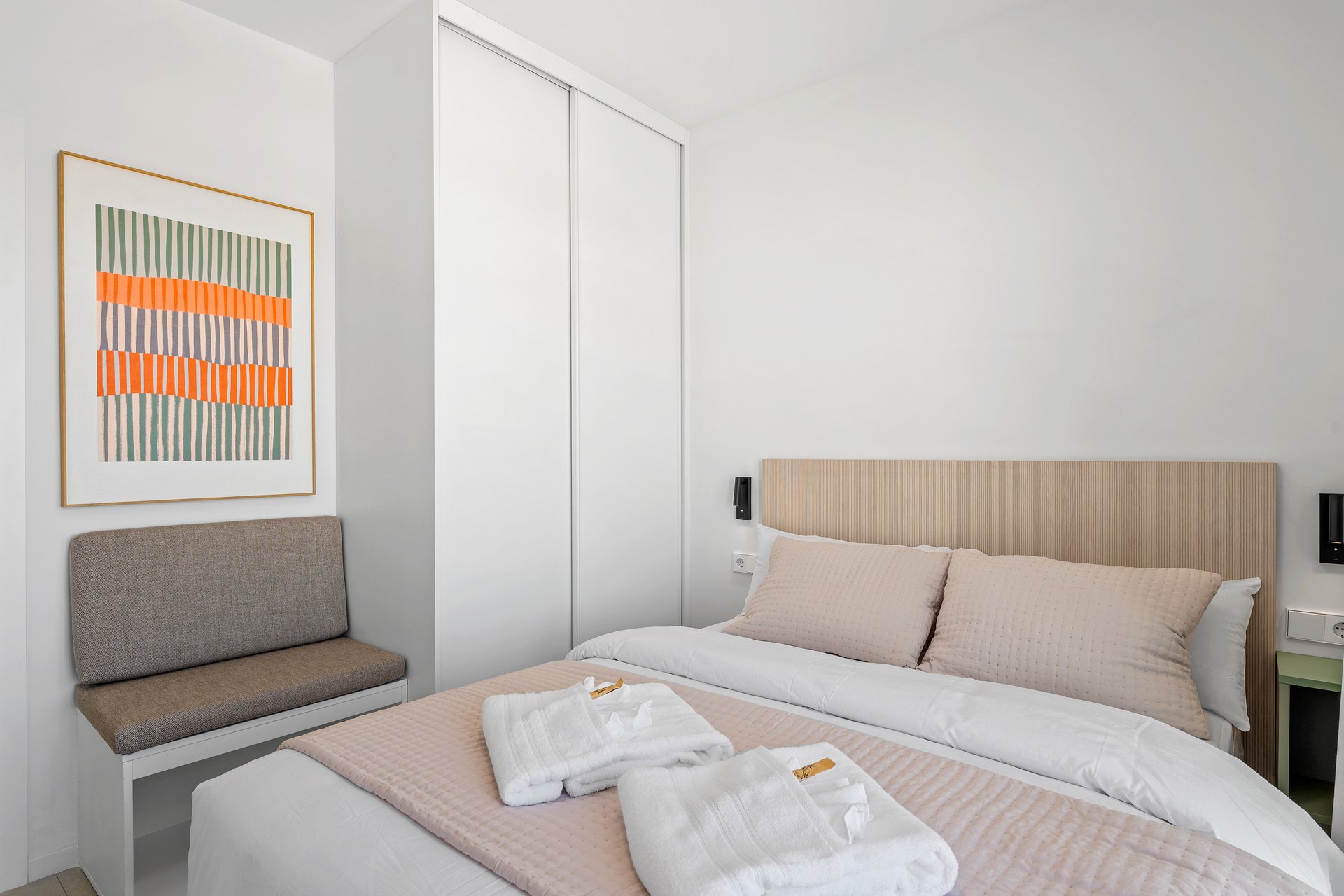 Obra nueva - Apartamento / piso - Los Alcázares