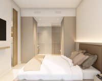 Obra nueva - Apartamento / piso - Los Alcázares