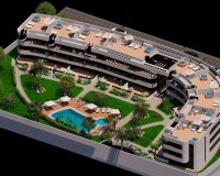 Obra nueva - Apartamento / piso - Los Alcázares