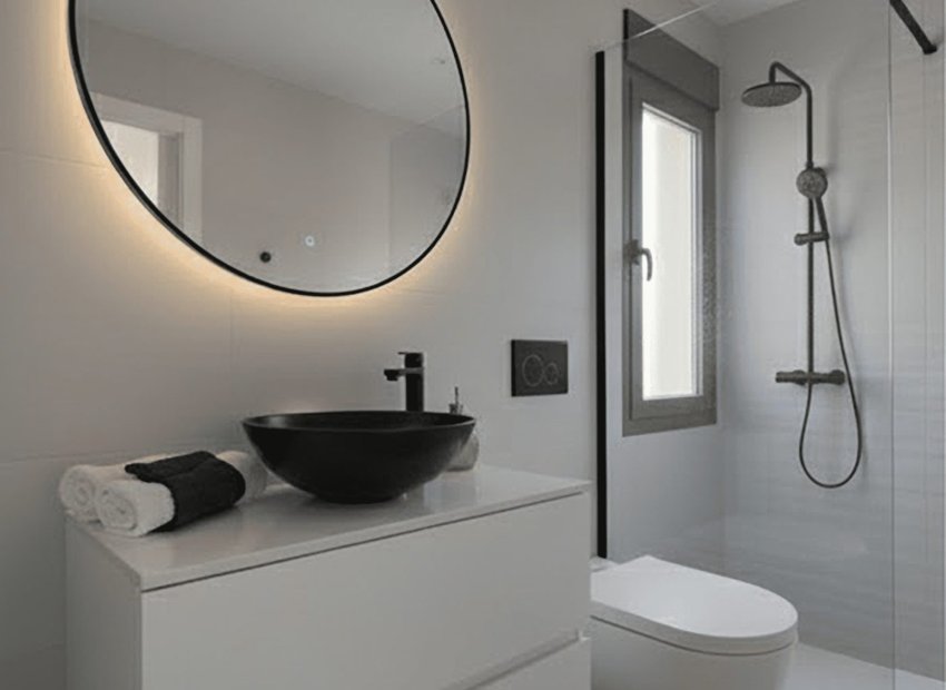 Obra nueva - Apartamento / piso - Los Alcázares