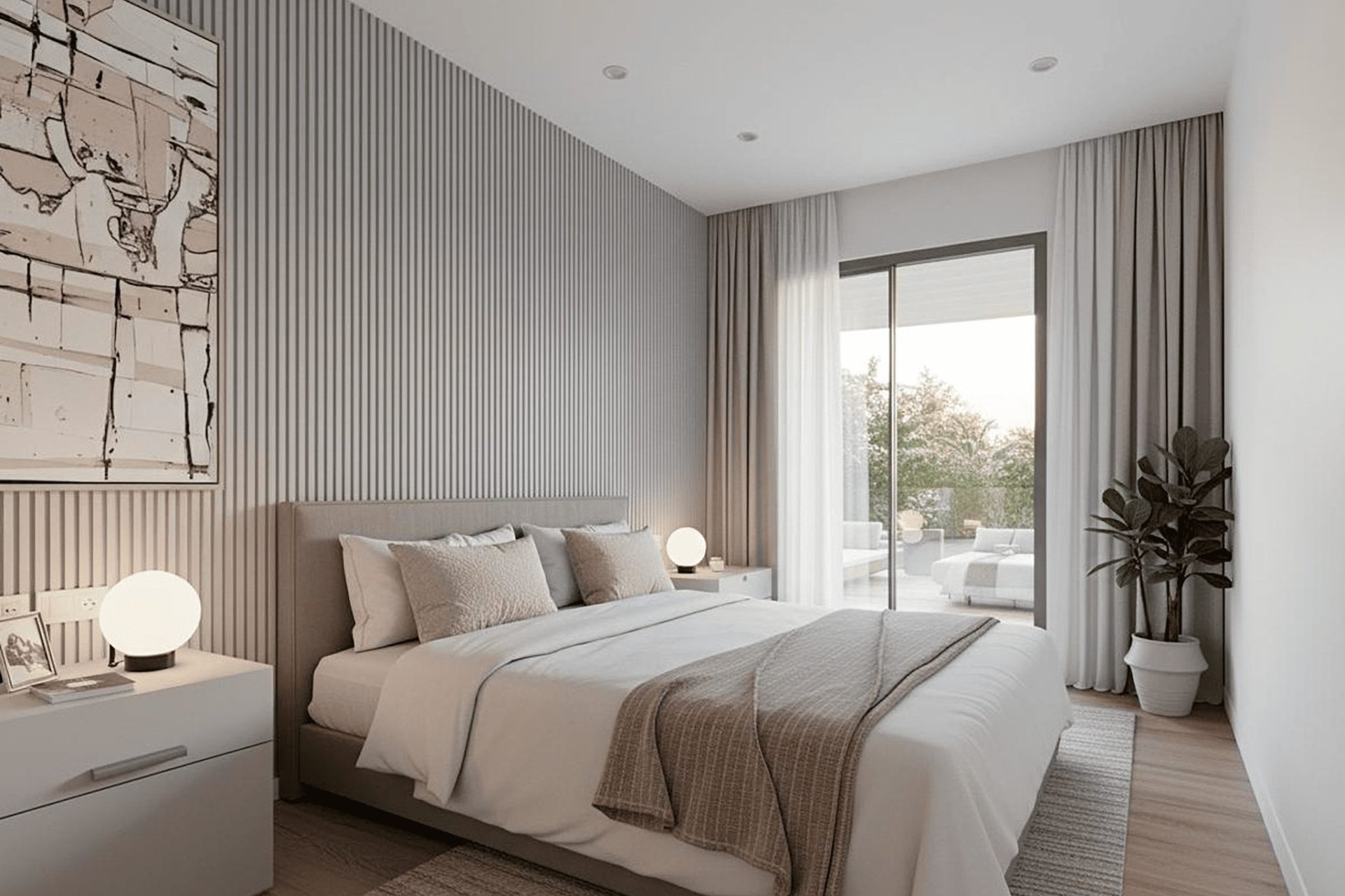 Obra nueva - Apartamento / piso - Los Alcázares