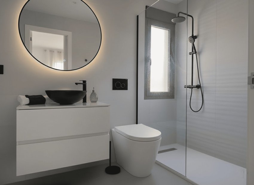 Obra nueva - Apartamento / piso - Los Alcázares