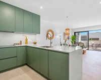 Obra nueva - Apartamento / piso - Los Alcázares