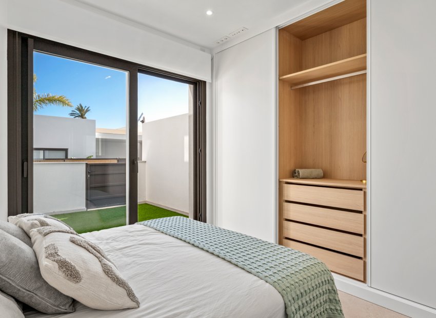 Obra nueva - Apartamento / piso - Los Alcázares