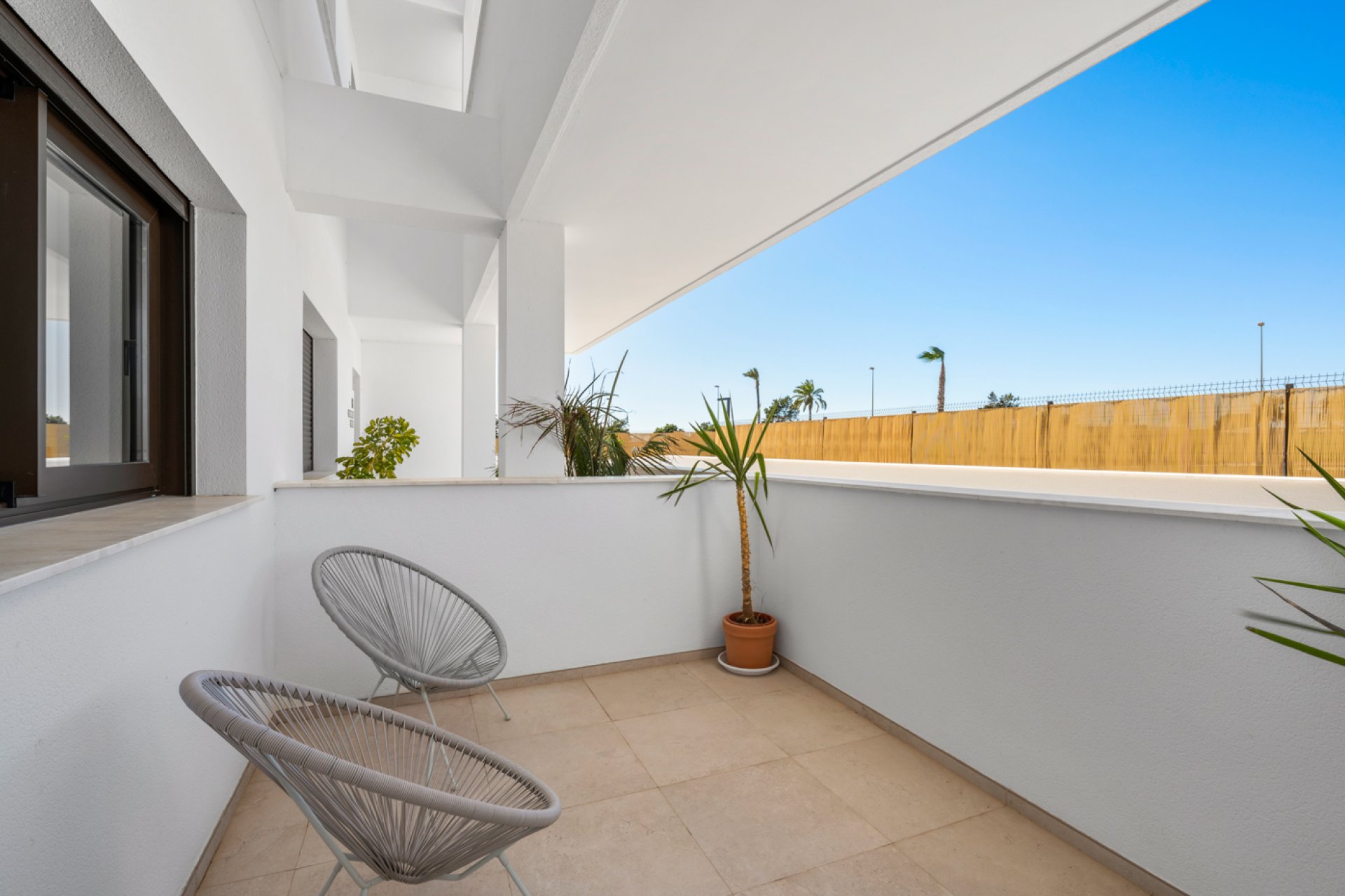 Obra nueva - Apartamento / piso - Los Alcázares