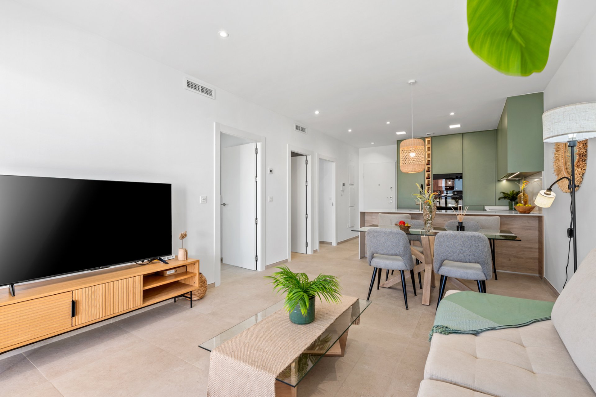Obra nueva - Apartamento / piso - Los Alcázares