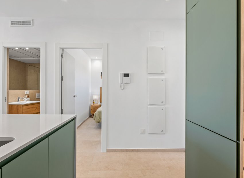 Obra nueva - Apartamento / piso - Los Alcázares
