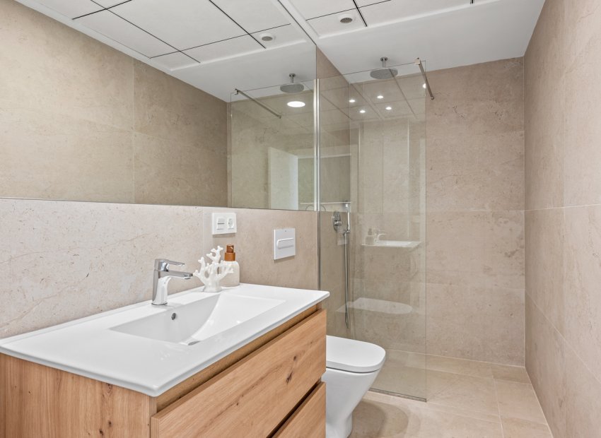 Obra nueva - Apartamento / piso - Los Alcázares