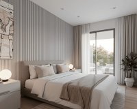 Obra nueva - Apartamento / piso - Los Alcázares