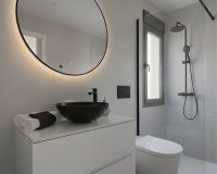 Obra nueva - Apartamento / piso - Los Alcázares