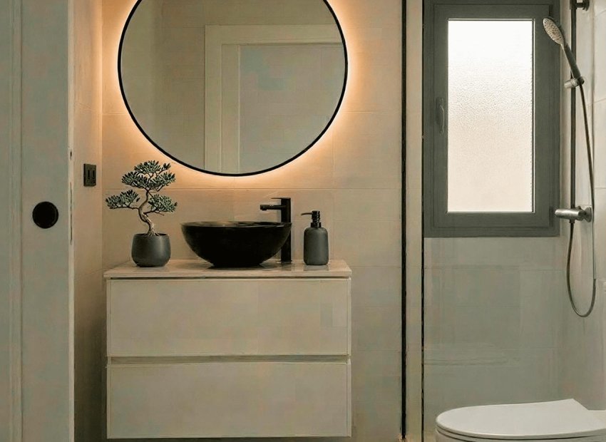 Obra nueva - Apartamento / piso - Los Alcázares