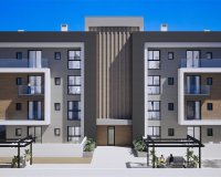 Obra nueva - Apartamento / piso - Los Alcázares
