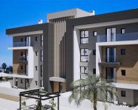 Obra nueva - Apartamento / piso - Los Alcázares