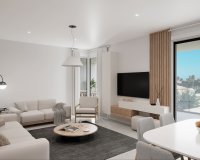 Obra nueva - Apartamento / piso - Los Alcázares