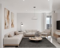 Obra nueva - Apartamento / piso - Los Alcázares