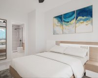Obra nueva - Apartamento / piso - Los Alcázares