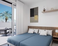 Obra nueva - Apartamento / piso - Los Alcázares