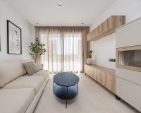 Obra nueva - Apartamento / piso - Los Alcázares