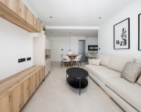 Obra nueva - Apartamento / piso - Los Alcázares
