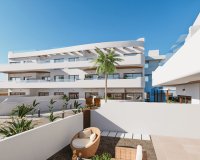 Obra nueva - Apartamento / piso - Los Alcázares