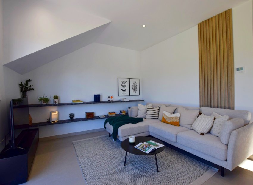 Obra nueva - Apartamento / piso - Los Guardianes