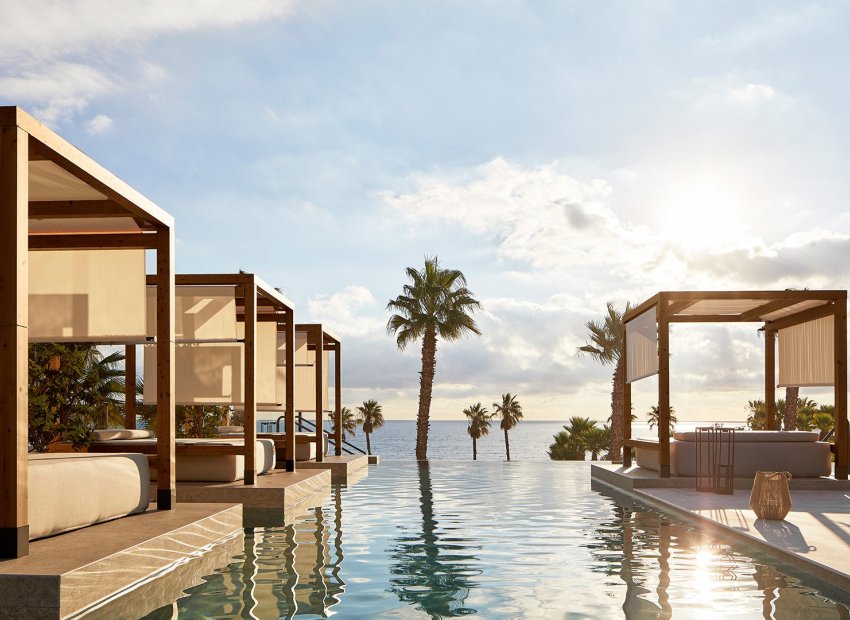 Obra nueva - Apartamento / piso - Macenas