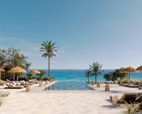 Obra nueva - Apartamento / piso - Macenas