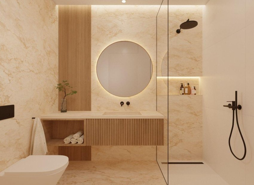 Obra nueva - Apartamento / piso - Malaga