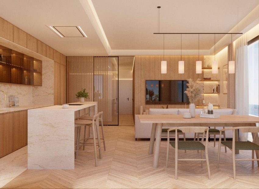 Obra nueva - Apartamento / piso - Malaga