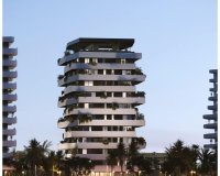 Obra nueva - Apartamento / piso - Malaga