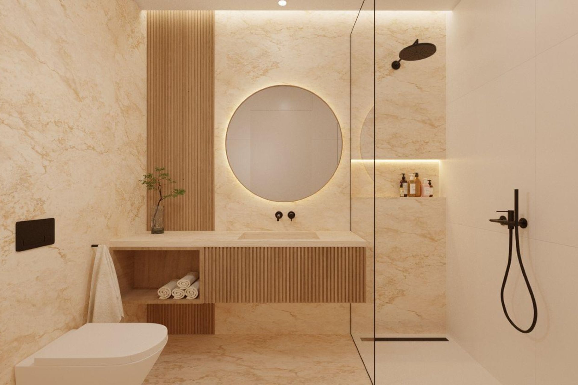 Obra nueva - Apartamento / piso - Malaga