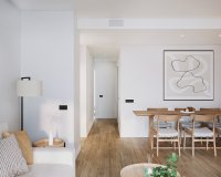 Obra nueva - Apartamento / piso - Malaga