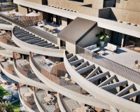 Obra nueva - Apartamento / piso - Malaga