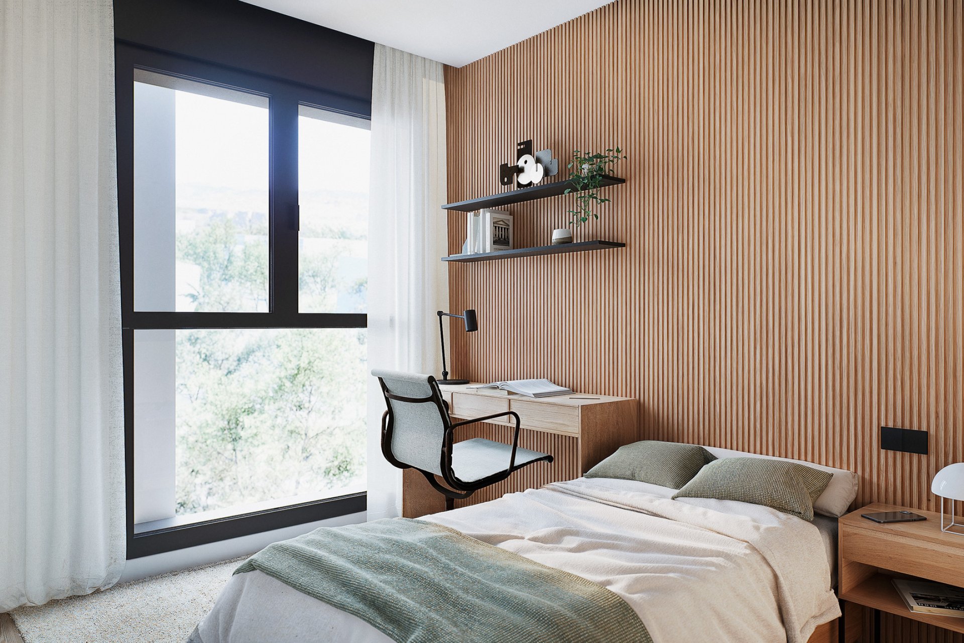 Obra nueva - Apartamento / piso - Malaga