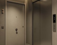 Obra nueva - Apartamento / piso - Malaga