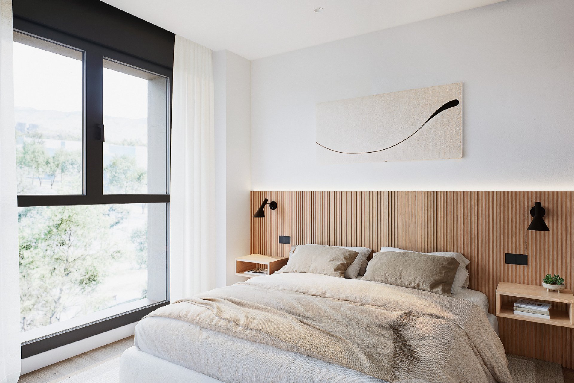 Obra nueva - Apartamento / piso - Malaga