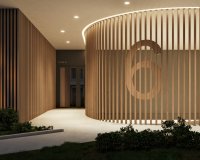 Obra nueva - Apartamento / piso - Malaga