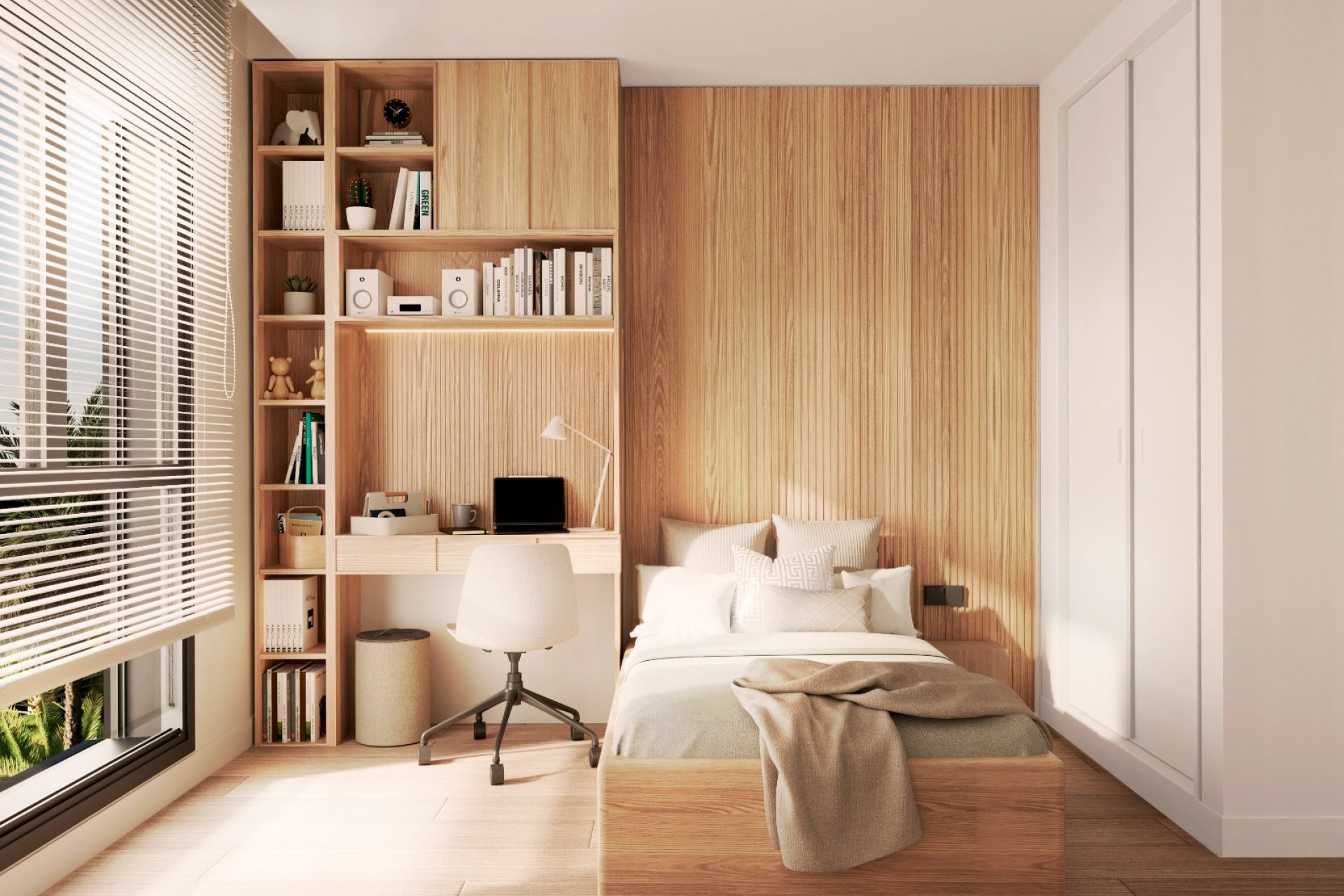 Obra nueva - Apartamento / piso - Malaga