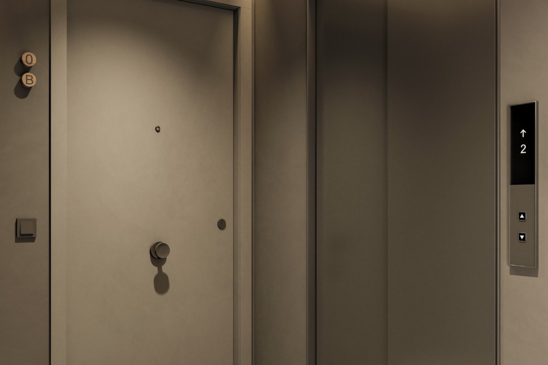 Obra nueva - Apartamento / piso - Malaga