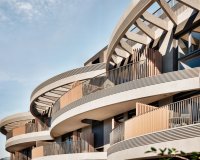 Obra nueva - Apartamento / piso - Malaga