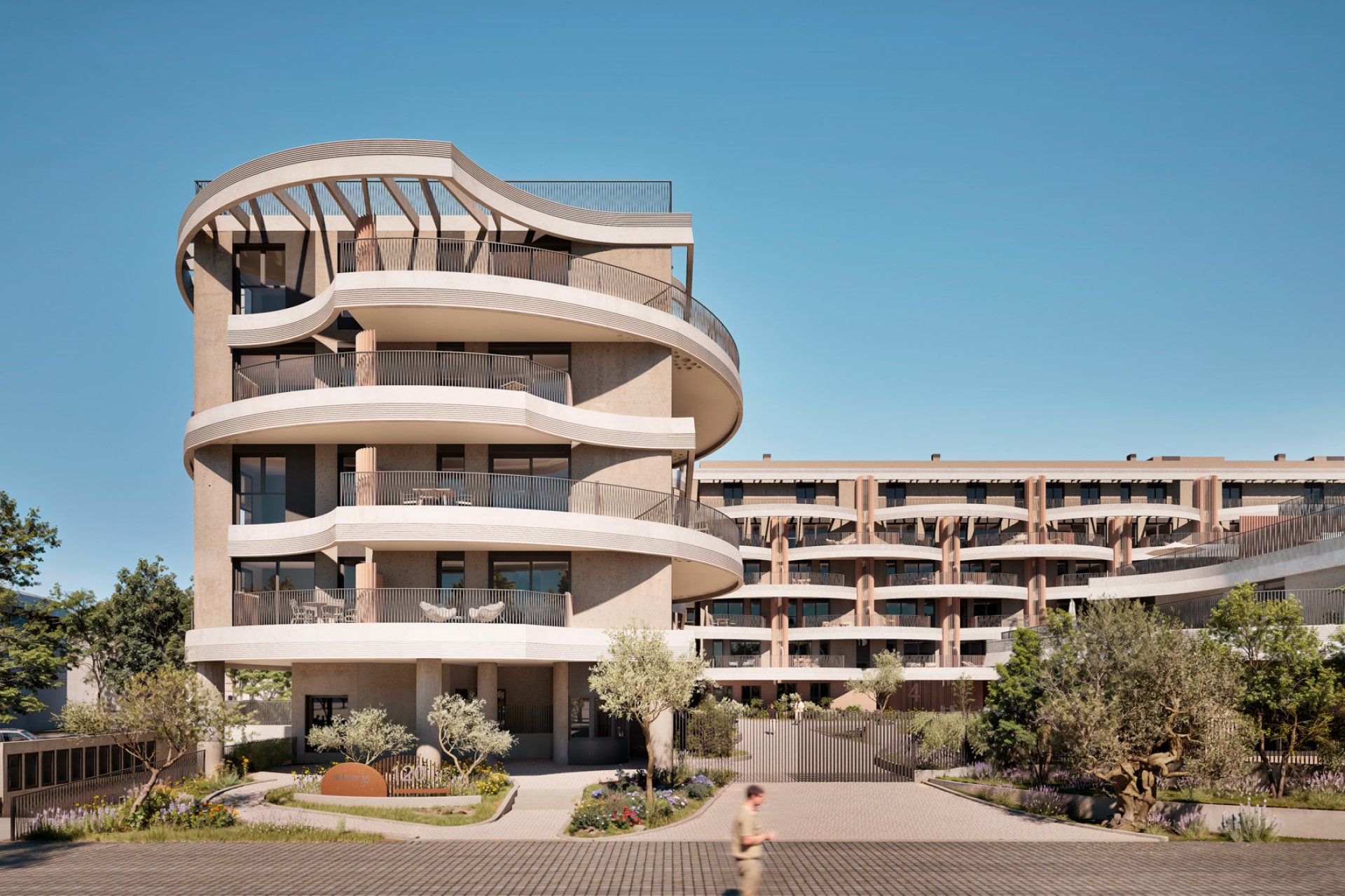 Obra nueva - Apartamento / piso - Malaga