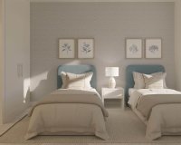 Obra nueva - Apartamento / piso - Malaga