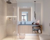 Obra nueva - Apartamento / piso - Malaga